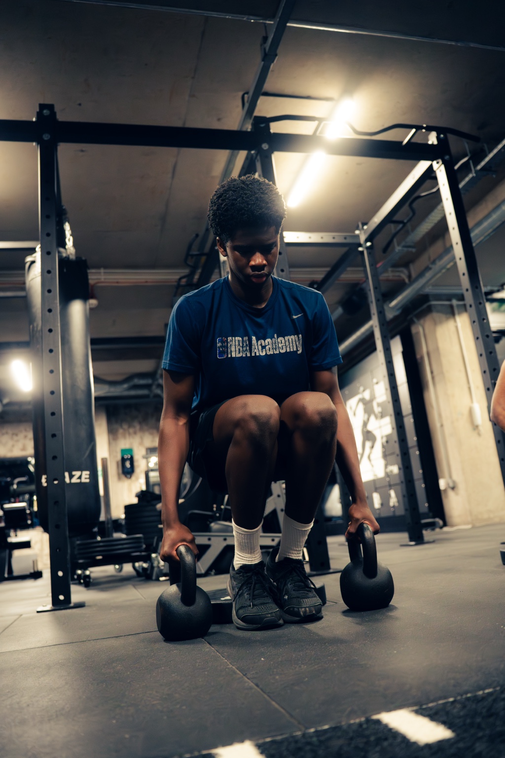 Court Sports physical preparation